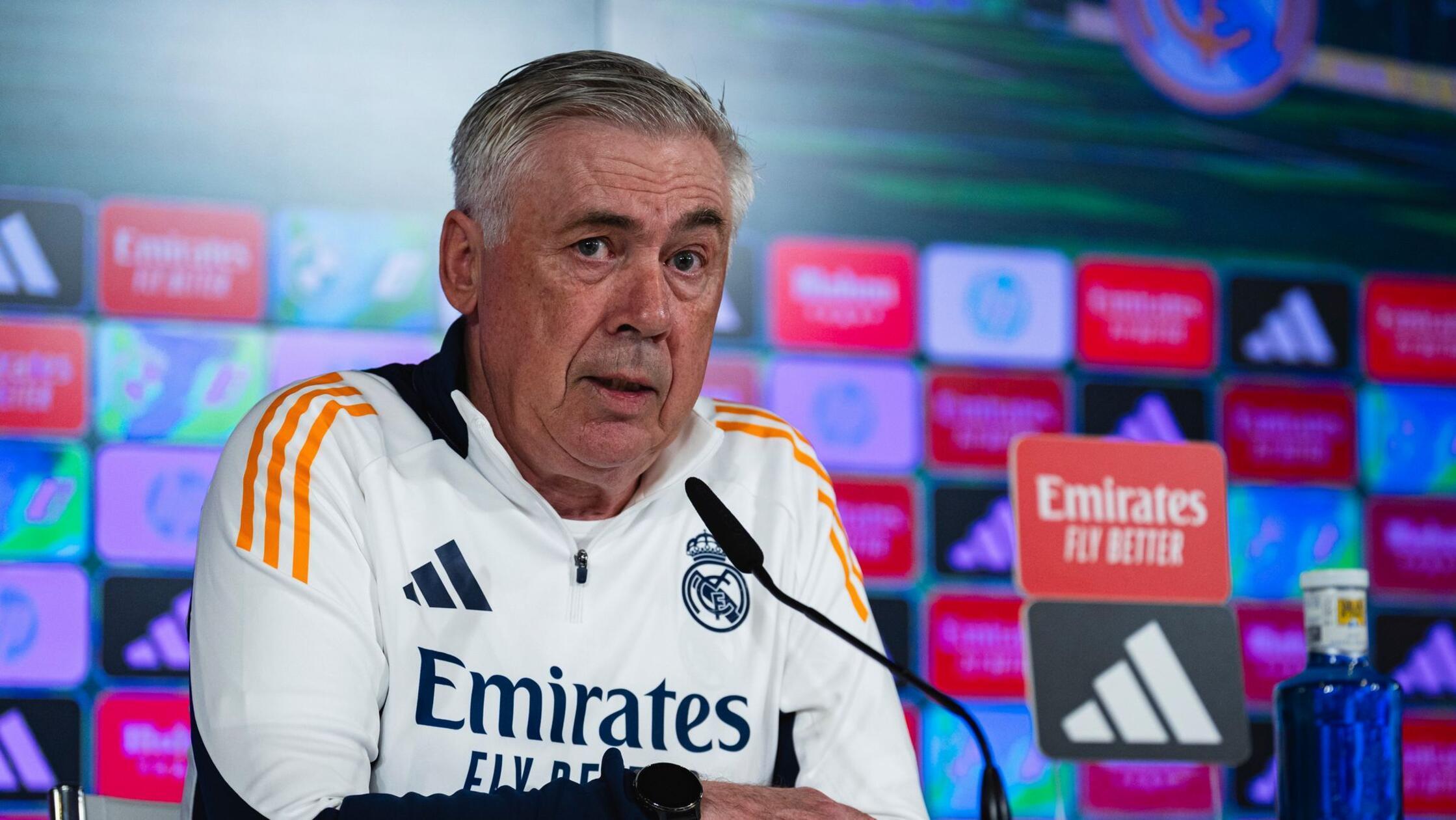 Ancelotti &uuml;ber Real-Abschied: Trage Verein in meinem Herzen