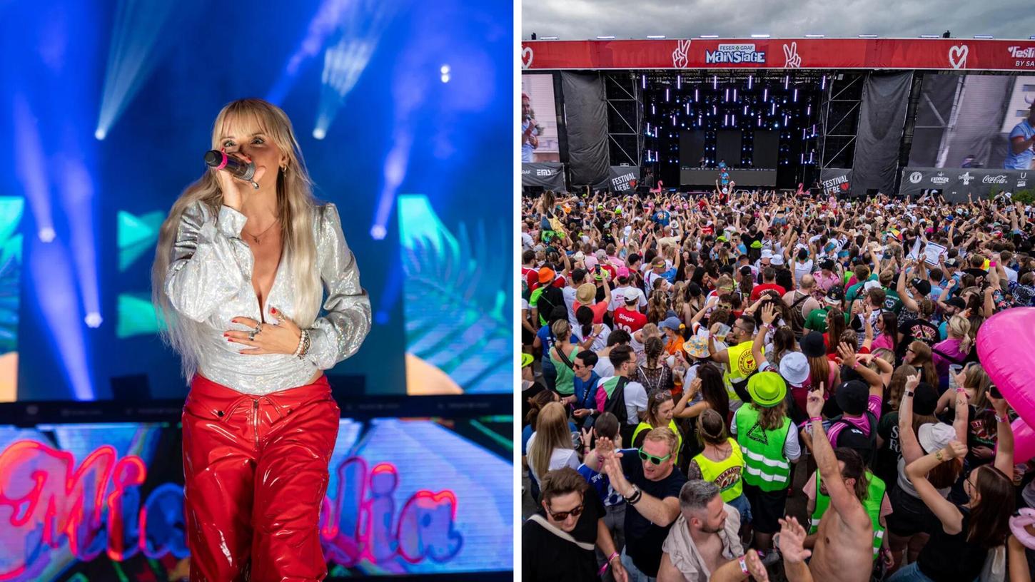 Die nächste Ausgabe der N1 Super Sommer Sause steht fest: Am 21. Juni 2025 geht es am Flughafen wieder ordentlich zur Sache. Auch Sternchen Mia Julia (Bild links) ist in diesem Jahr wieder dabei. Die nächste Ausgabe der N1 Super Sommer Sause steht fest: Am 21. Juni 2025 geht es am Flughafen wieder ordentlich zur Sache. Auch Sternchen Mia Julia (Bild links) ist in diesem Jahr wieder dabei.