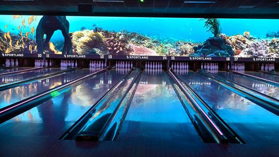 Alles neu im Sportland Bowling Erlangen: Vom Bowling-Tempel zur Erlebniswelt Alles neu im Sportland Bowling Erlangen: Vom Bowling-Tempel zur Erlebniswelt