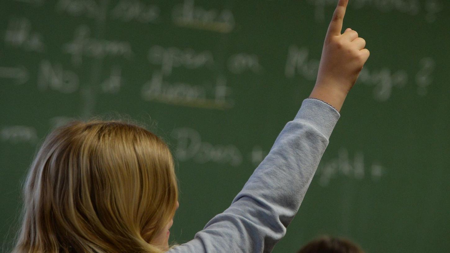 Zu viele Kinder und Jugendliche in Deutschland erwerben die Mindestkompetenzen nicht mehr (Illustration). Zu viele Kinder und Jugendliche in Deutschland erwerben die Mindestkompetenzen nicht mehr (Illustration).