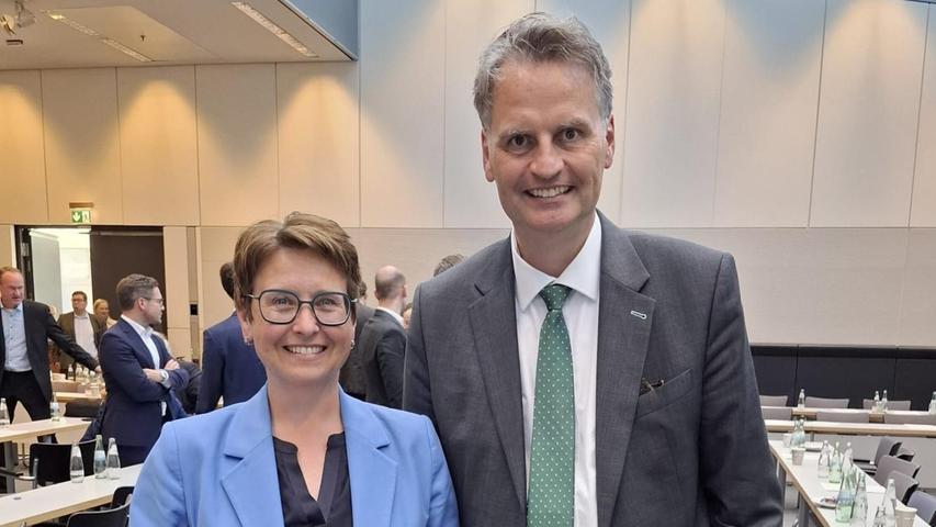 Susanne Hierl aus Neumarkt ist neue Rechtspolitische Sprecherin der CDU/CSU im Bundestag Susanne Hierl aus Neumarkt ist neue Rechtspolitische Sprecherin der CDU/CSU im Bundestag
