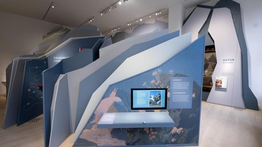 Das Museum auf der Praterinsel war für 10,5 Millionen Euro modernisiert und umgebaut worden. (Archivbild) Das Museum auf der Praterinsel war für 10,5 Millionen Euro modernisiert und umgebaut worden. (Archivbild)