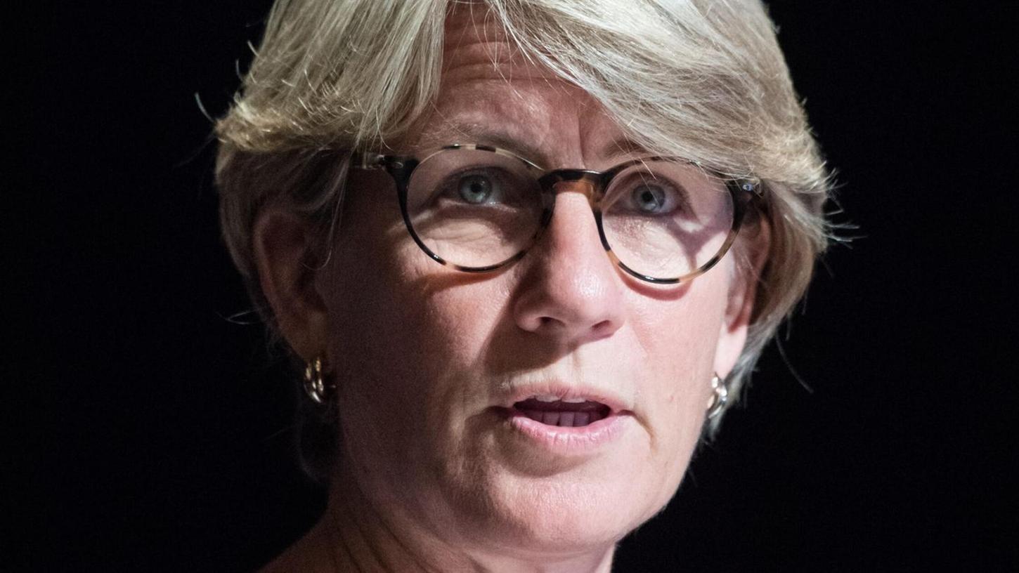 Neue Aufsichtsratschefin der Deutschen Börse: Clara-Christina Streit (Archivbild) Neue Aufsichtsratschefin der Deutschen Börse: Clara-Christina Streit (Archivbild)