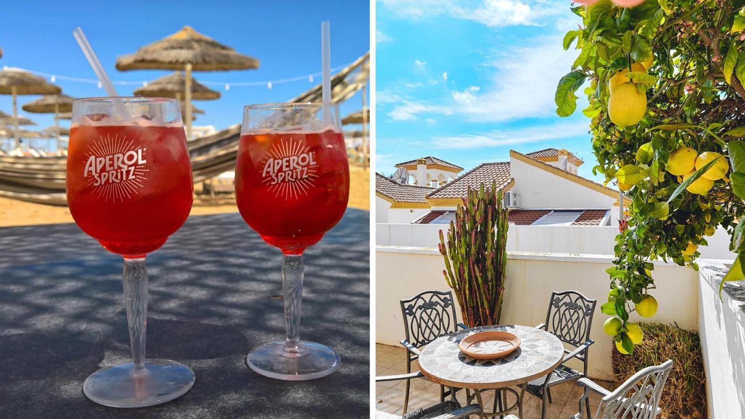 Aperol gehört für viele Menschen zu einem Italien-Trip dazu. Aperol gehört für viele Menschen zu einem Italien-Trip dazu.