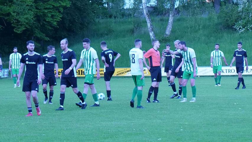 Nach Sieg von Neunkirchen gegen Ermreuth/Stöckach bleiben beide auf Relegationskurs Nach Sieg von Neunkirchen gegen Ermreuth/Stöckach bleiben beide auf Relegationskurs