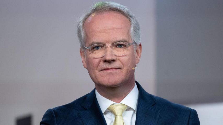 Der EY-Chef Ahlers fordert Reformen, um den Standort Deutschland wieder zu stärken. (Archivbild) Der EY-Chef Ahlers fordert Reformen, um den Standort Deutschland wieder zu stärken. (Archivbild)