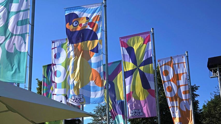 Beim Superbloom am 30. und 31. August werden auch Musikerinnen wie Nelly Furtado oder die Rapperin Ikkimel erwartet. Beim Superbloom am 30. und 31. August werden auch Musikerinnen wie Nelly Furtado oder die Rapperin Ikkimel erwartet.