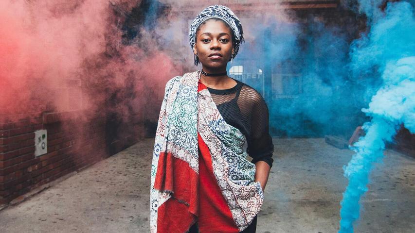 Musiker Ki‘Luanda kommt am Wochenende in den Z-Bau. Musiker Ki‘Luanda kommt am Wochenende in den Z-Bau.