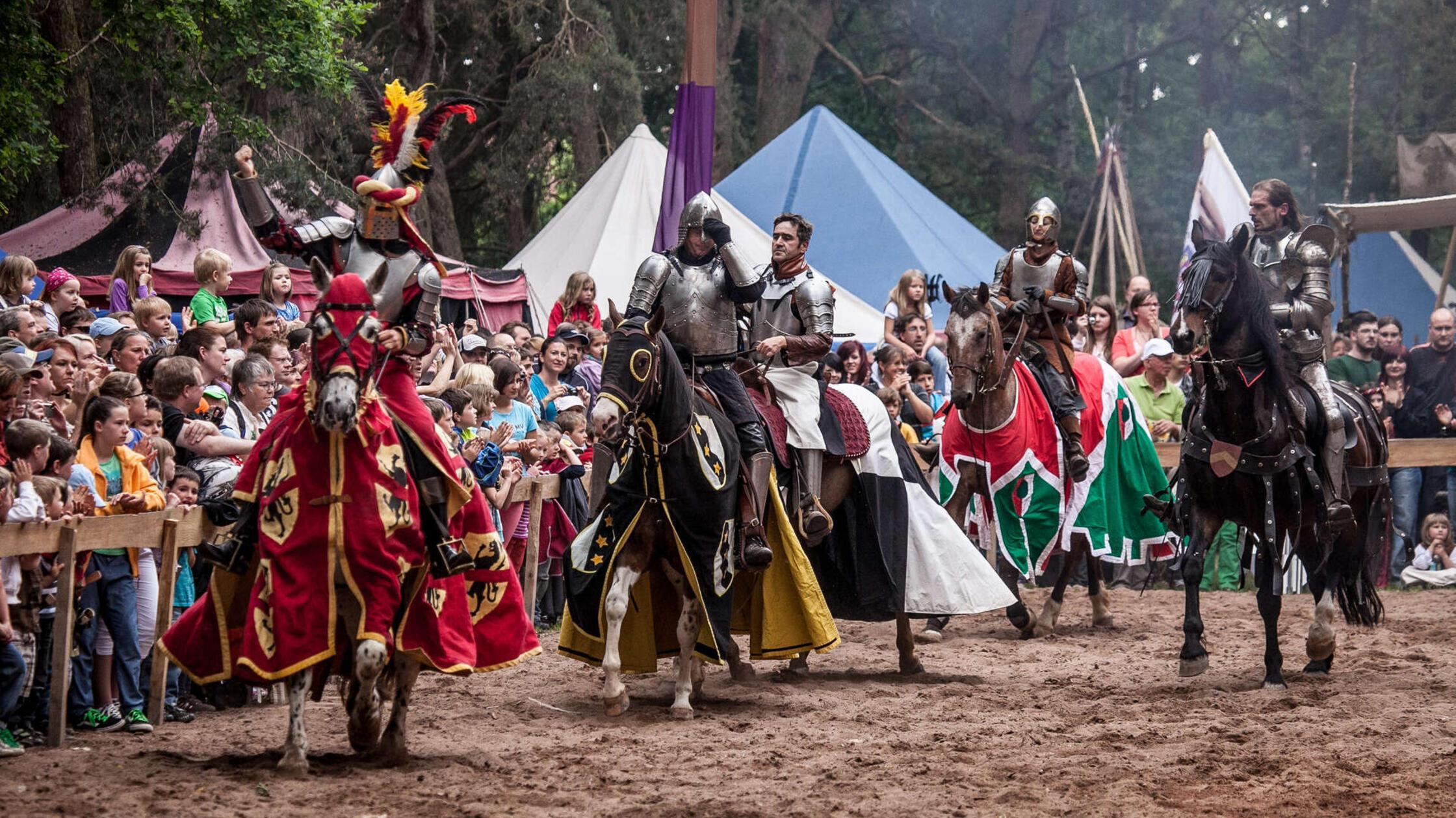 Mittelalterfest Hilpoltstein