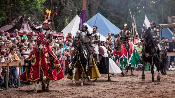 Mittelalterfest Hilpoltstein