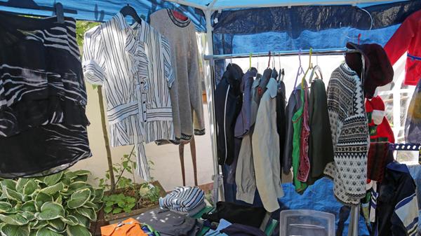 Hofflohmarkt Südstadt