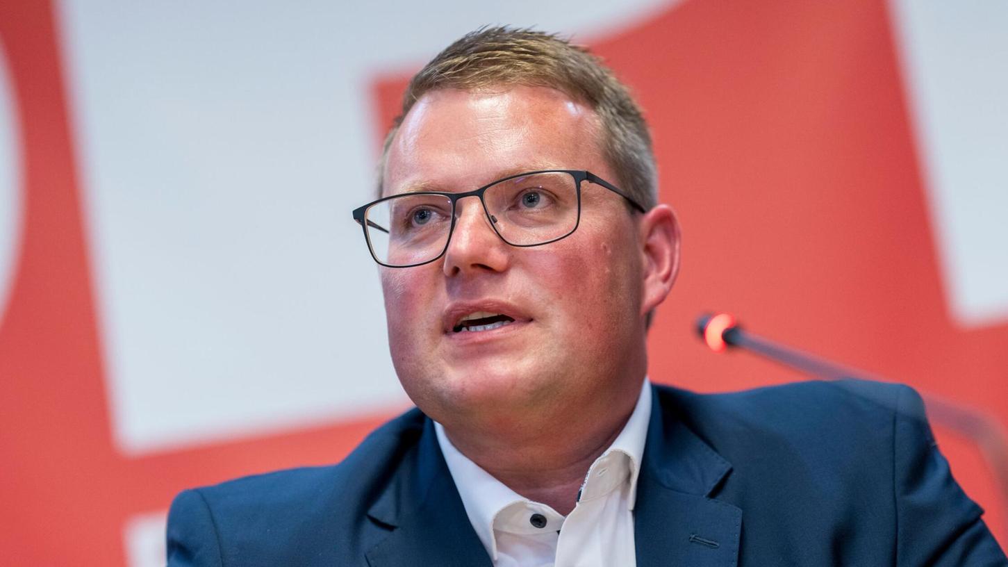 Holger Grießhammer will mit seiner SPD-Fraktion auf Tour gehen. (Archivbild) Holger Grießhammer will mit seiner SPD-Fraktion auf Tour gehen. (Archivbild)