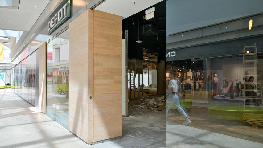 Aus fünf Läden wird einer: Exklusive Infos zum neuen Mieter im Neuen Markt in Neumarkt Aus fünf Läden wird einer: Exklusive Infos zum neuen Mieter im Neuen Markt in Neumarkt