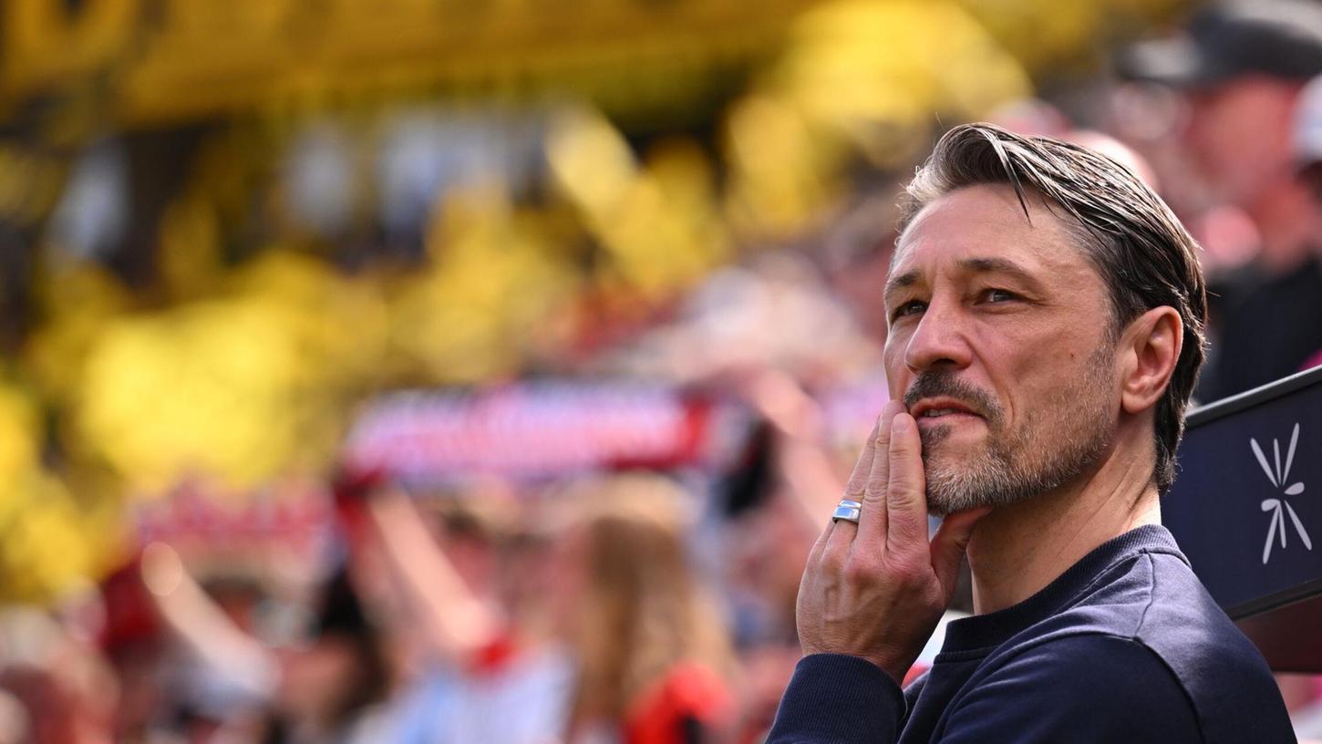 Niko Kovac will mit dem BVB am Samstag in die Champions League einziehen. Niko Kovac will mit dem BVB am Samstag in die Champions League einziehen.