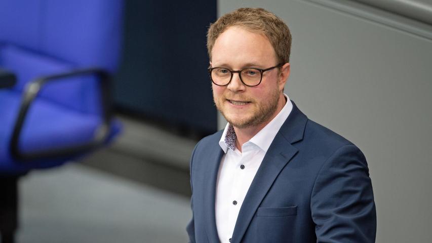 Marcel Emmerich, innenpolitischer Sprecher der Grünen, hält die Zurückweisung von Asylsuchenden für rechtswidrig. (Archivfoto) Marcel Emmerich, innenpolitischer Sprecher der Grünen, hält die Zurückweisung von Asylsuchenden für rechtswidrig. (Archivfoto)