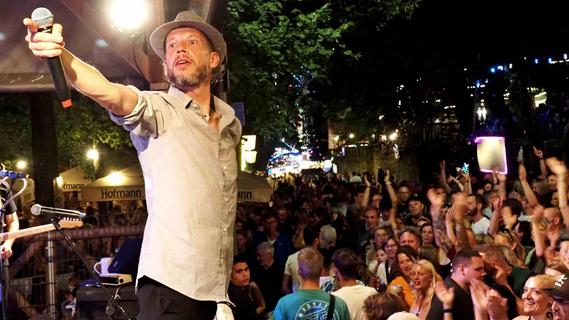 Annafest 2025: Das Musikprogramm in Forchheim steht für fast alle Bierkeller fest Annafest 2025: Das Musikprogramm in Forchheim steht für fast alle Bierkeller fest
