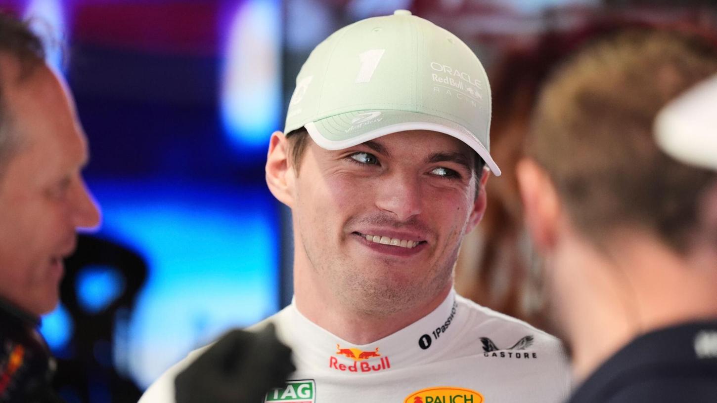 Max Verstappen sorgt mit einer Sportwagen-Fahrt auf der Nordschleife für Wirbel. Max Verstappen sorgt mit einer Sportwagen-Fahrt auf der Nordschleife für Wirbel.