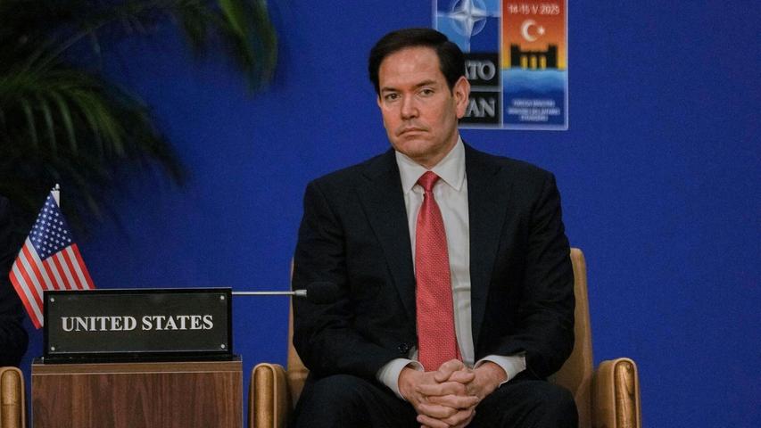 Rubio erwartet von den Gesprächen wenig. Rubio erwartet von den Gesprächen wenig.