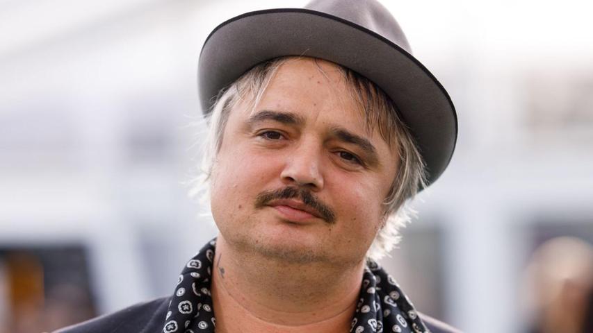 Nicht gesund, inzwischen aber immerhin weg von den harten Drogen: Peter Doherty. Nicht gesund, inzwischen aber immerhin weg von den harten Drogen: Peter Doherty.