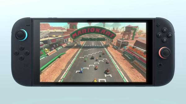 Nintendo Switch 2 Mario Kart World