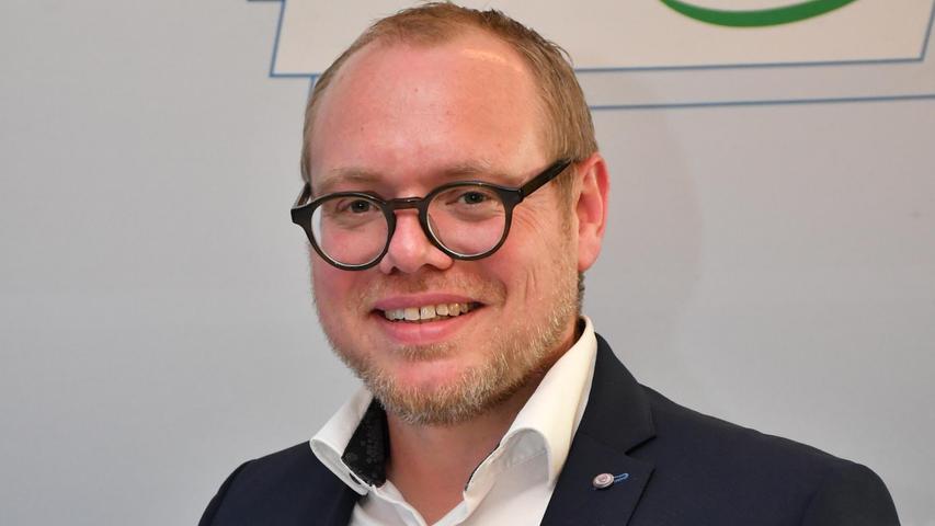 Kommunalwahl 2026: CSU schickt Max Ammon ins Rennen gegen Fürths OB Thomas Jung Kommunalwahl 2026: CSU schickt Max Ammon ins Rennen gegen Fürths OB Thomas Jung