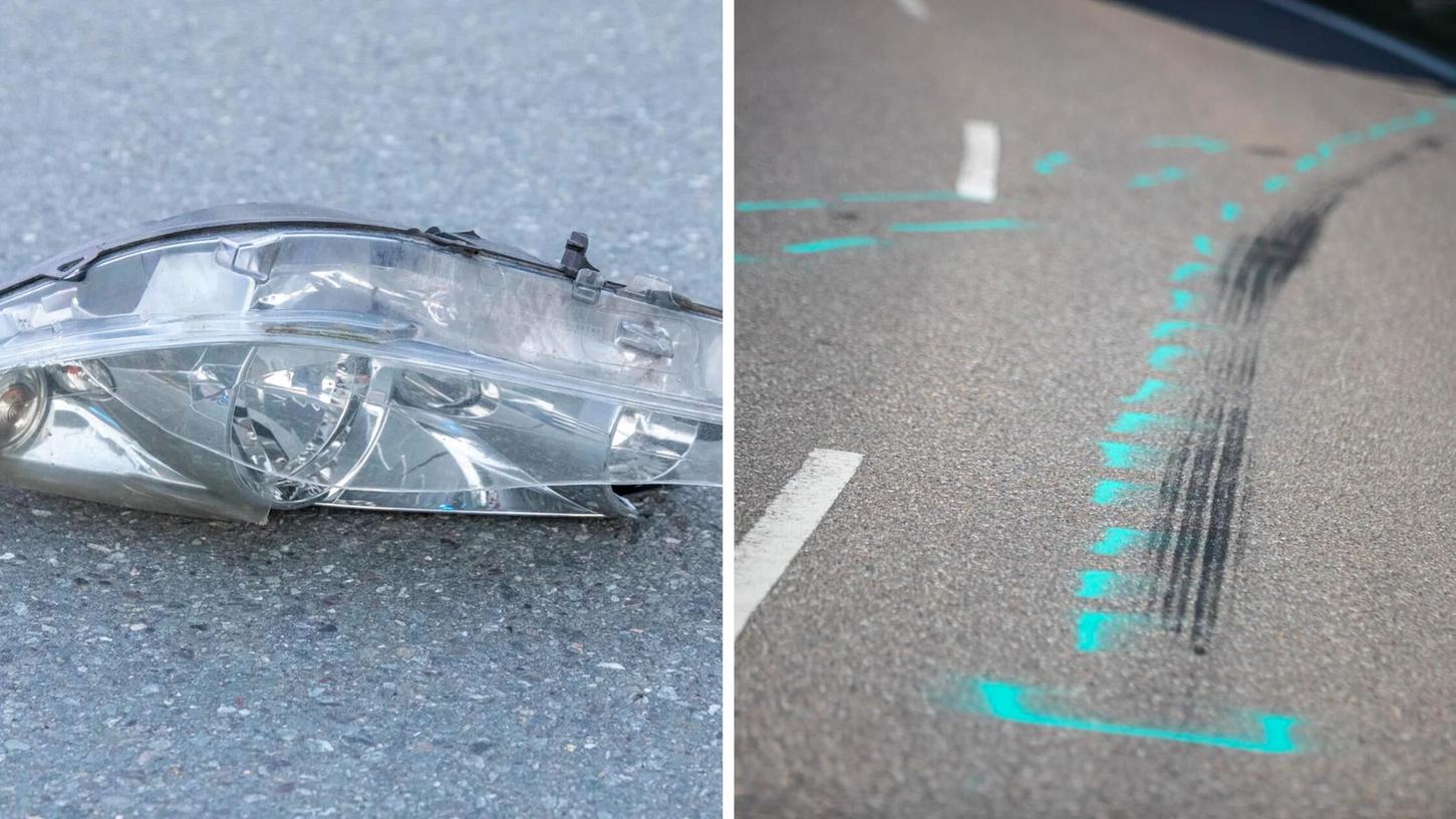 Ein junger Biker ist bei einem Unfall in Bayern ums Leben gekommen. (Symbolbild) Ein junger Biker ist bei einem Unfall in Bayern ums Leben gekommen. (Symbolbild)