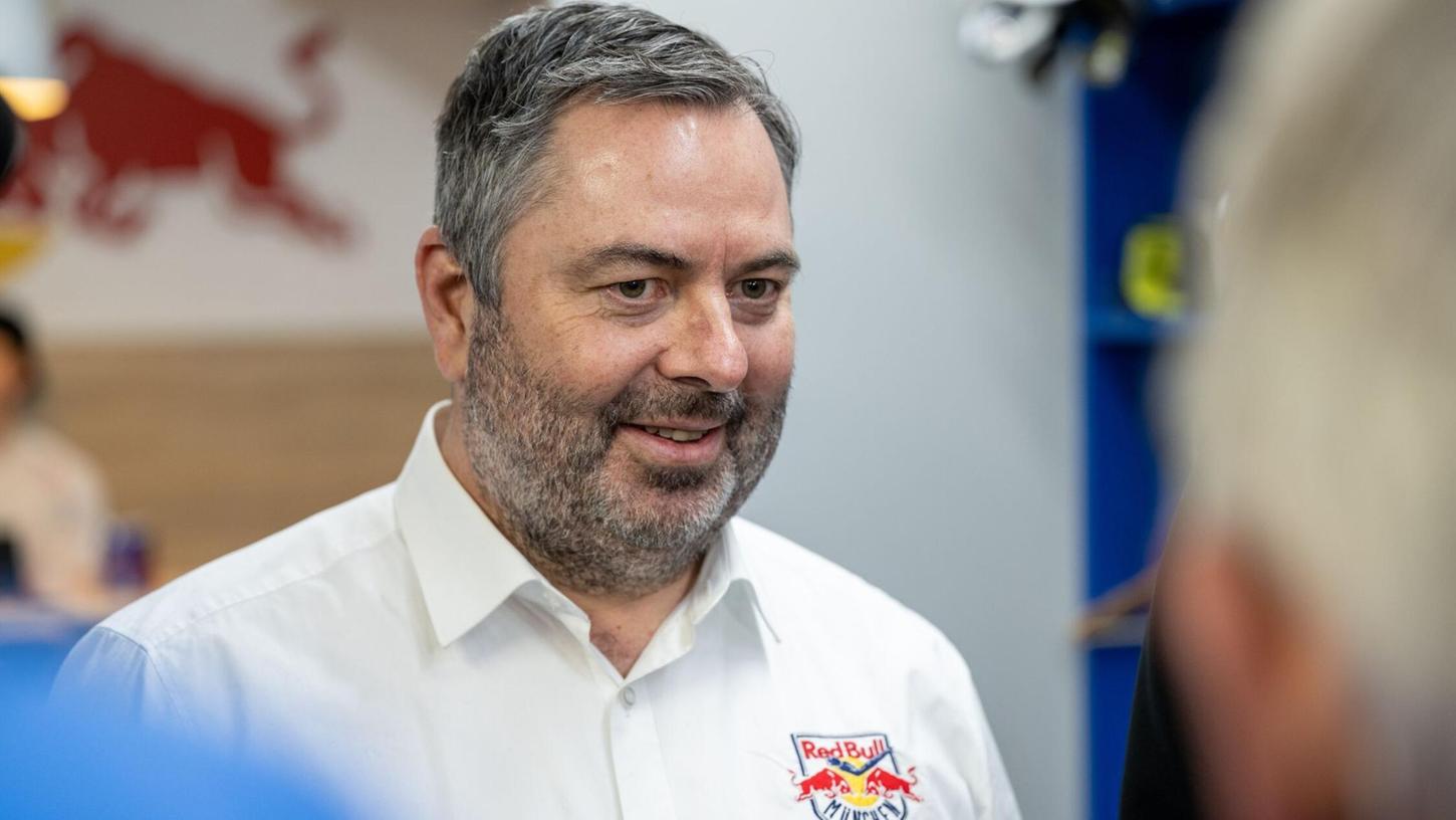 Freut sich über eine Vertragsverlängerung: Manager Christian Winkler. Freut sich über eine Vertragsverlängerung: Manager Christian Winkler.