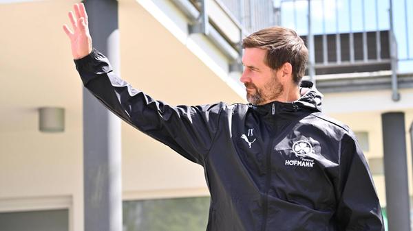 SpVgg Greuther Fürth - Training