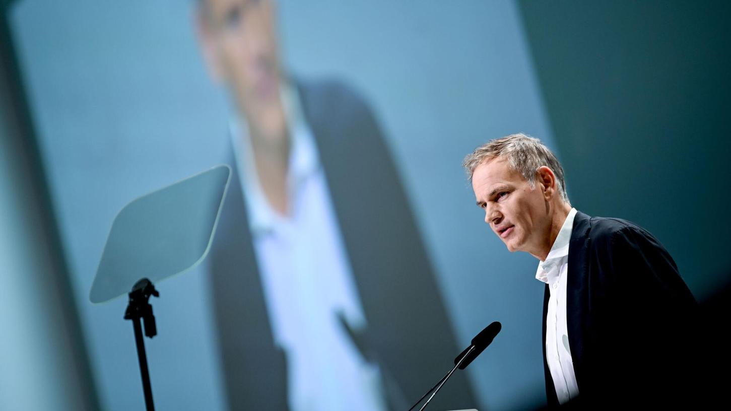 VW- und Porschechef Olivier Blume wehrt sich gegen Forderungen, einer seiner beiden Posten aufzugeben. (Archivfoto) VW- und Porschechef Olivier Blume wehrt sich gegen Forderungen, einer seiner beiden Posten aufzugeben. (Archivfoto)