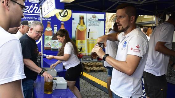 Alkohol-Ausschank auf Festen wird einfacher: So sehen es Vereine im Nürnberger Land Alkohol-Ausschank auf Festen wird einfacher: So sehen es Vereine im Nürnberger Land