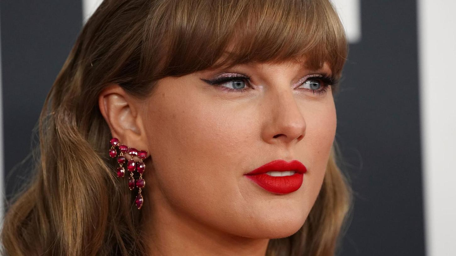 Sie hatte sich im US-Wahlkampf 2024 für die demokratische Präsidentschaftskandidatin Kamala Harris ausgesprochen - Superstar Taylor Swift. (Archivbild) Sie hatte sich im US-Wahlkampf 2024 für die demokratische Präsidentschaftskandidatin Kamala Harris ausgesprochen - Superstar Taylor Swift. (Archivbild)