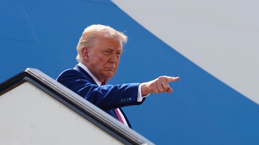 US-Präsident Trump ist noch immer nicht gut zu sprechen auf Superstar Taylor Swift. US-Präsident Trump ist noch immer nicht gut zu sprechen auf Superstar Taylor Swift.