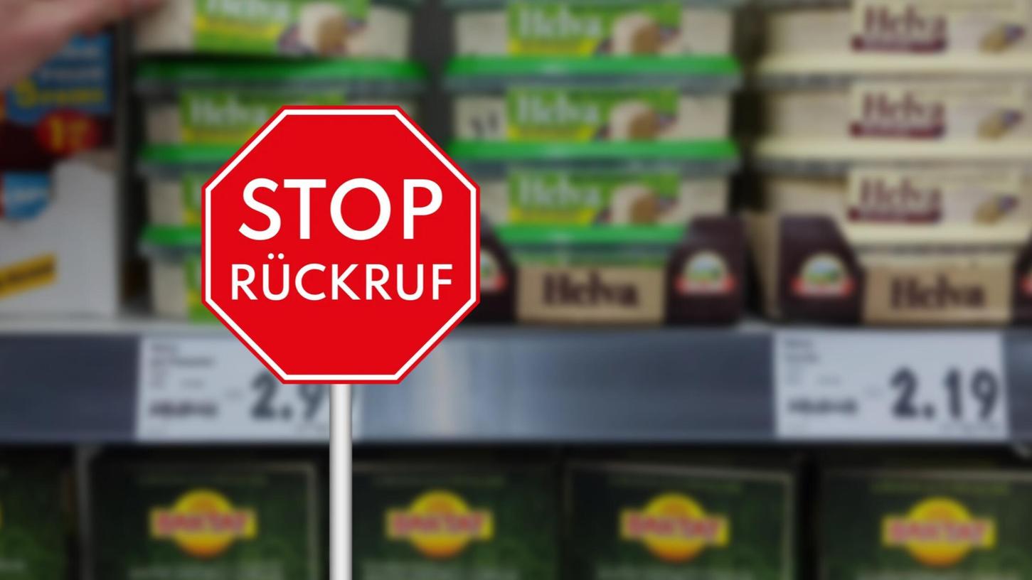 Verbraucher sollen die betroffenen Produkte keinesfalls verzehren. Verbraucher sollen die betroffenen Produkte keinesfalls verzehren.