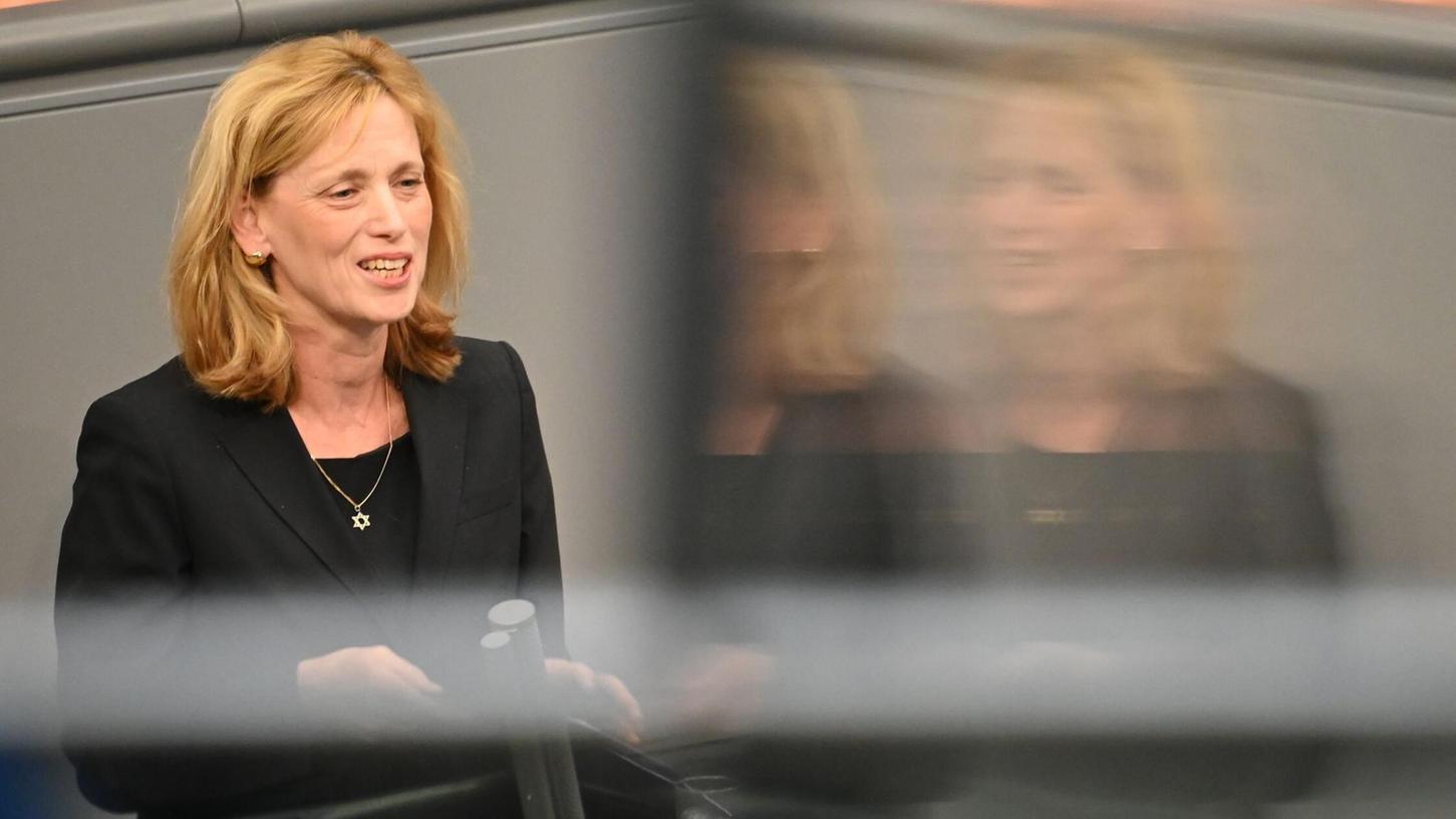 Will jüdisches Leben in Deutschland sichtbar machen: Karin Prien. Will jüdisches Leben in Deutschland sichtbar machen: Karin Prien.