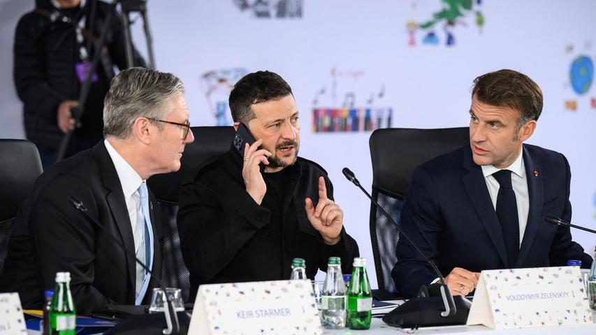 Europäischer Gipfel in Tirana. Europäischer Gipfel in Tirana.