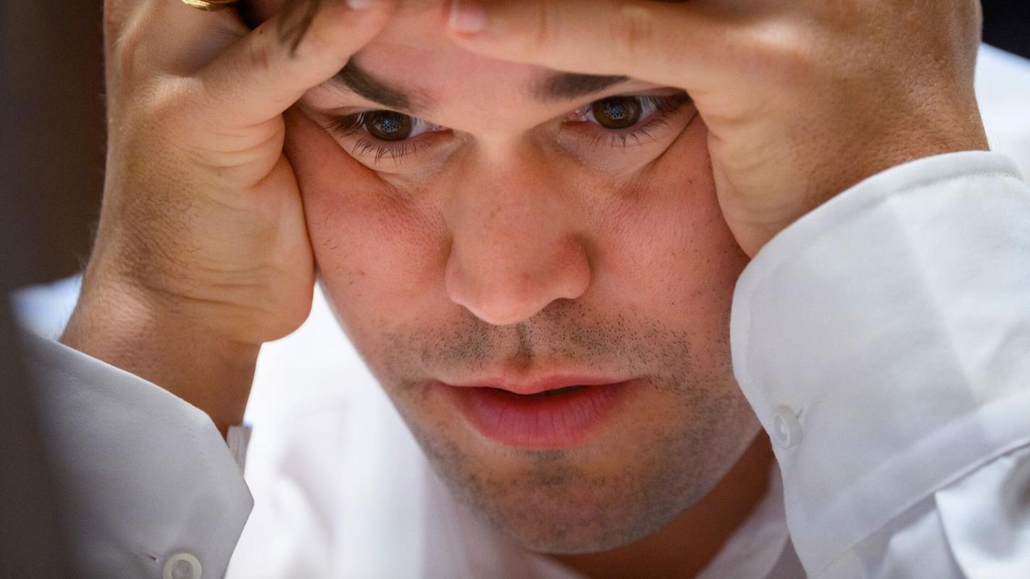 Schach im XXL-Modus: Magnus Carlsen gegen „die Welt“. Schach im XXL-Modus: Magnus Carlsen gegen „die Welt“.