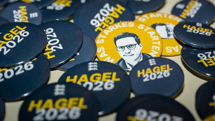Um den Spitzenkandidaten herrscht derzeit eine regelrechte Euphorie. Um den Spitzenkandidaten herrscht derzeit eine regelrechte Euphorie.
