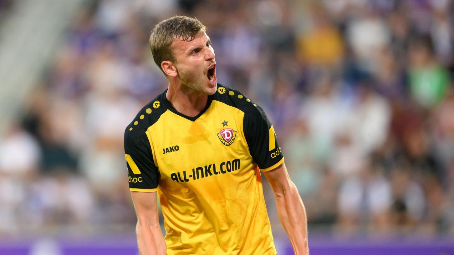 Dynamo Dresden hat Christoph Daferner fest verpflichtet. Dynamo Dresden hat Christoph Daferner fest verpflichtet.