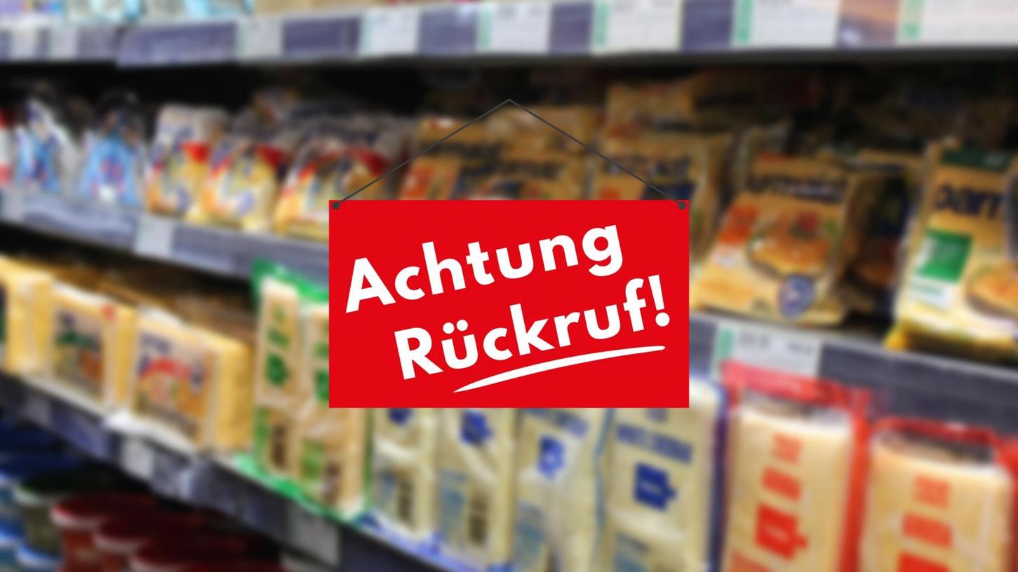 Ein Käse des Herstellers dennree wird aktuell wegen möglicher Metallfremdkörper zurückgerufen. (Symbolbild) Ein Käse des Herstellers dennree wird aktuell wegen möglicher Metallfremdkörper zurückgerufen. (Symbolbild)