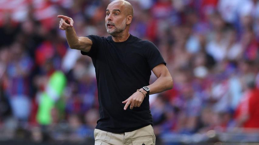 Eine Saison zum Vergessen für den spanischen Star-Coach. Eine Saison zum Vergessen für den spanischen Star-Coach.