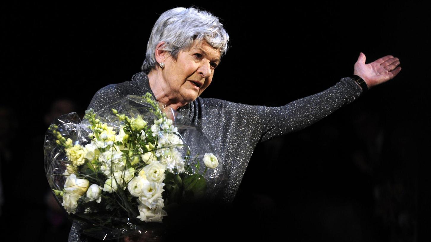 Elisabeth Orth ist tot. (Archivbild) Elisabeth Orth ist tot. (Archivbild)