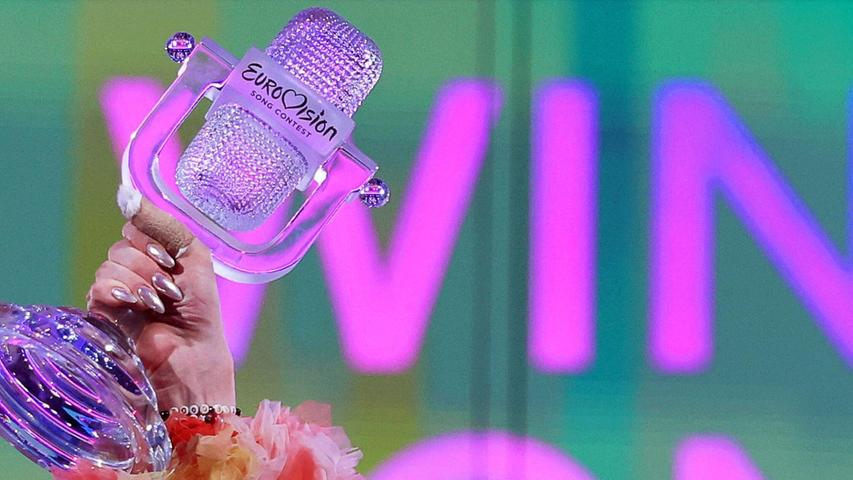 er Eurovision Song Contest 2025 ist gestartet. (Archivbild) er Eurovision Song Contest 2025 ist gestartet. (Archivbild)