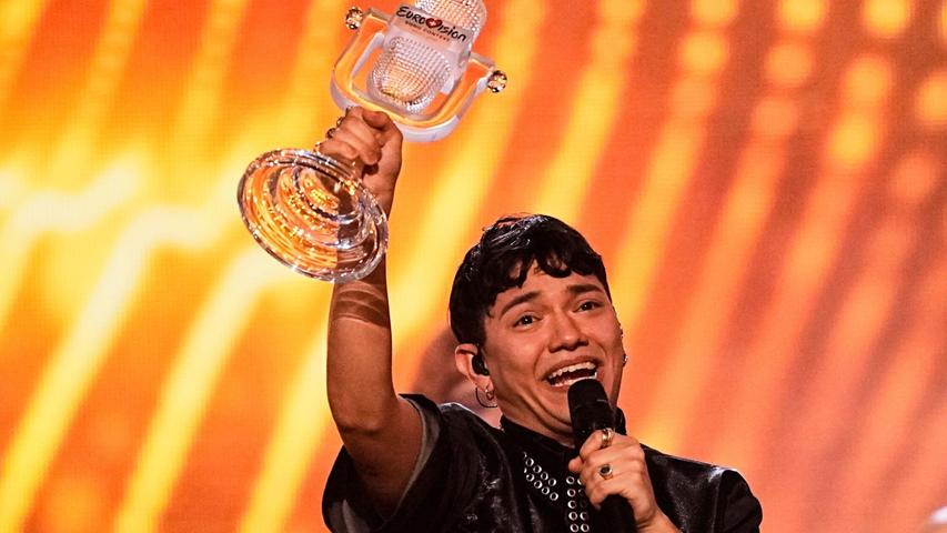 Österreich hat den ESC 2025 gewonnen. Österreich hat den ESC 2025 gewonnen.