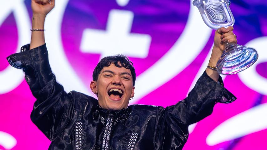 Österreich hat den ESC 2025 gewonnen. Österreich hat den ESC 2025 gewonnen.