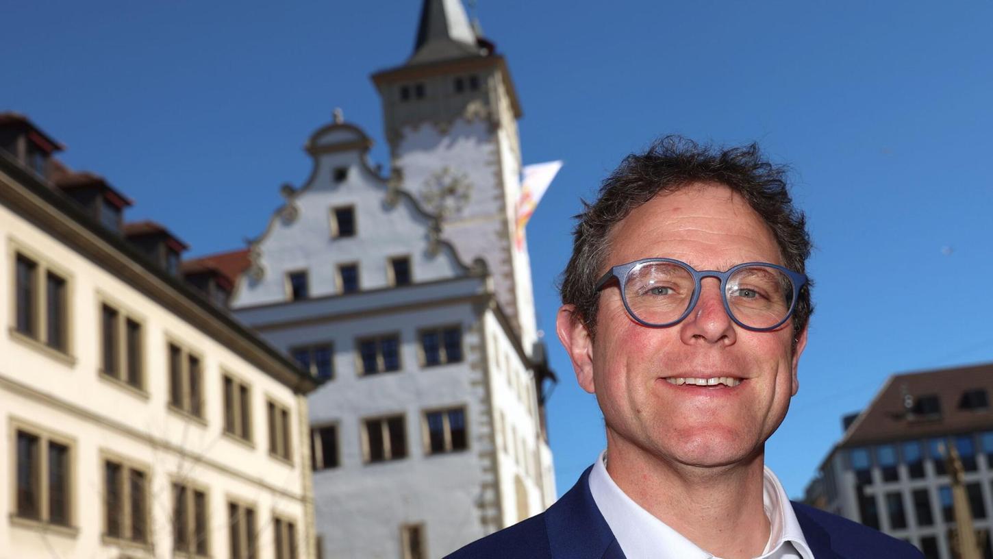 Martin Heilig will Oberbürgermeister in Würzburg werden. (Archivfoto) Martin Heilig will Oberbürgermeister in Würzburg werden. (Archivfoto)