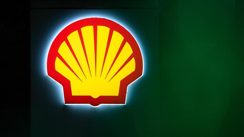 Das erste europäische Unternehmen in der Gewinnrangfolge war der britische Öl- und Gaskonzern Shell. (Archivbild) Das erste europäische Unternehmen in der Gewinnrangfolge war der britische Öl- und Gaskonzern Shell. (Archivbild)