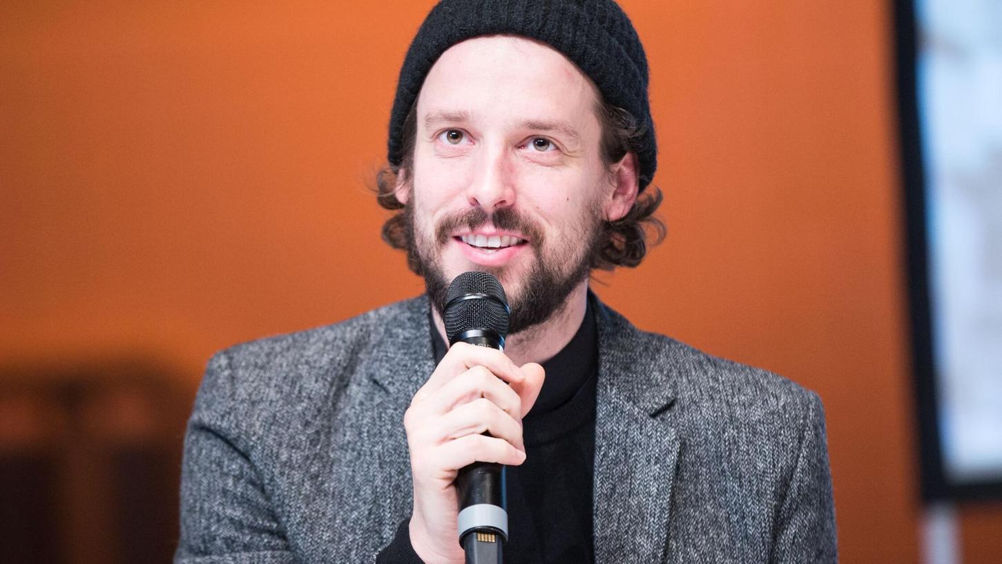 Der Dramaturg Tobias Staab ist neuer künstlerischer Leiter. (Archivbild) Der Dramaturg Tobias Staab ist neuer künstlerischer Leiter. (Archivbild)