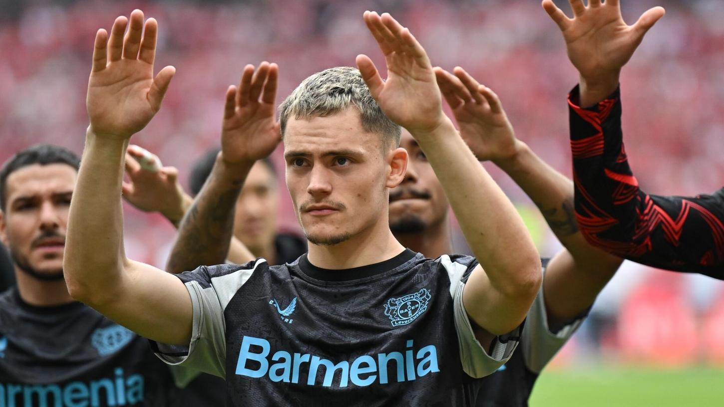 Bayer Leverkusen hat im Wechsel-Poker um Florian Wirtz laut Sportchef Simon Rolfes keinen Druck. Bayer Leverkusen hat im Wechsel-Poker um Florian Wirtz laut Sportchef Simon Rolfes keinen Druck.