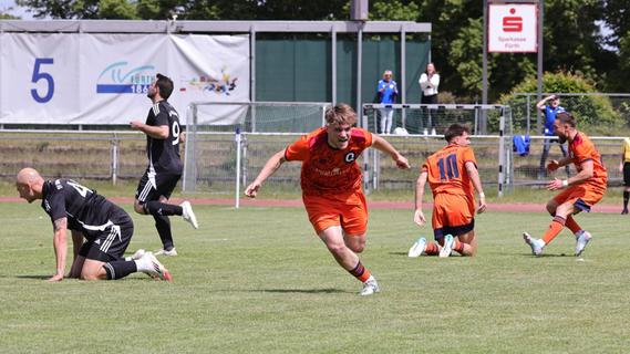 Landesliga: Quelle Fürth sichert Klassenerhalt, SV Unterreichenbach muss in die Relegation Landesliga: Quelle Fürth sichert Klassenerhalt, SV Unterreichenbach muss in die Relegation