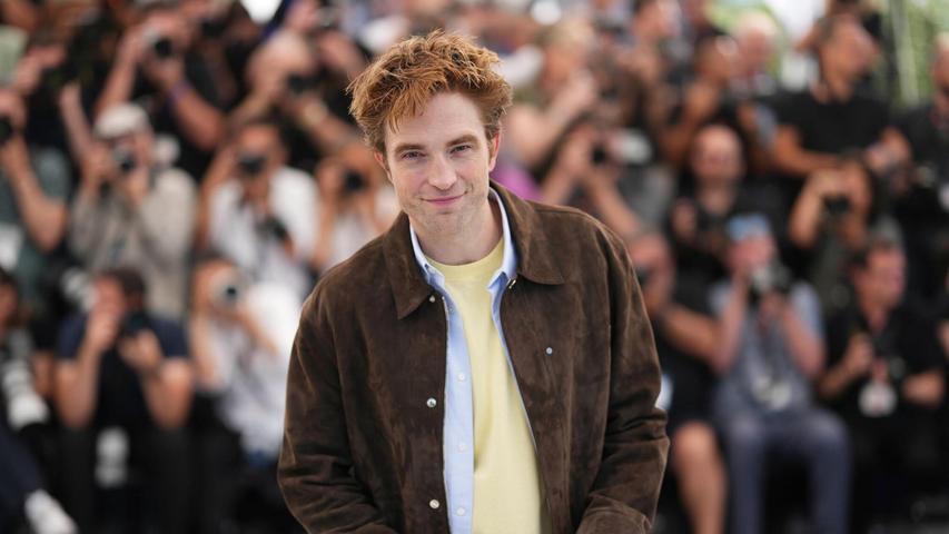 Robert Pattinson ist an der Seite von Jennifer Lawrence im Film zu sehen. Robert Pattinson ist an der Seite von Jennifer Lawrence im Film zu sehen.